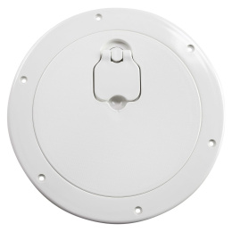 Смотровой лючок 203 мм (8") кремовый Osculati (20-840-40)